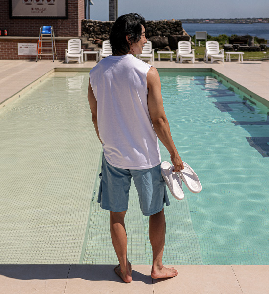 (L-5XL)<BR>사히드 袖なし