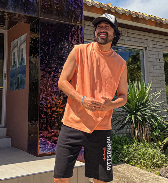 (2XL-5XL)<BR>타디푸디 袖なし