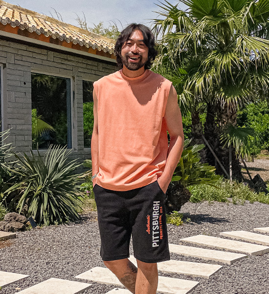 (2XL-5XL)<BR>타디푸디 袖なし