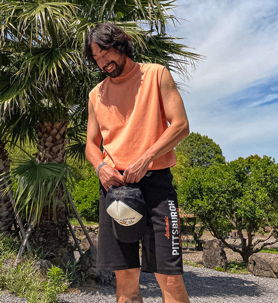 (2XL-5XL)<BR>타디푸디 袖なし