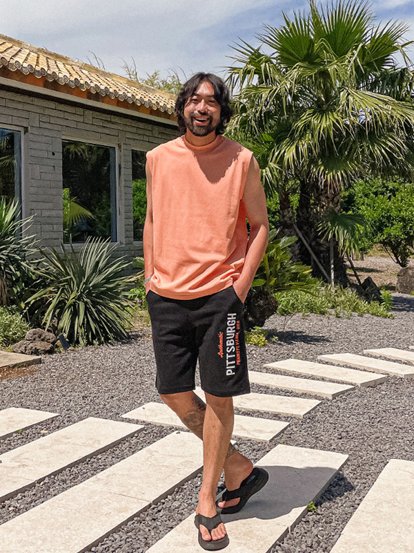 (2XL-5XL)<BR>타디푸디 袖なし