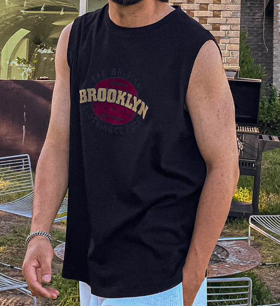 바두아라 袖なし