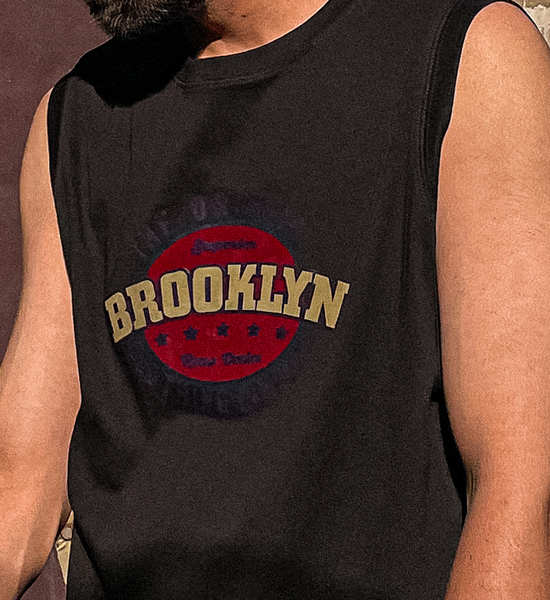 바두아라 袖なし