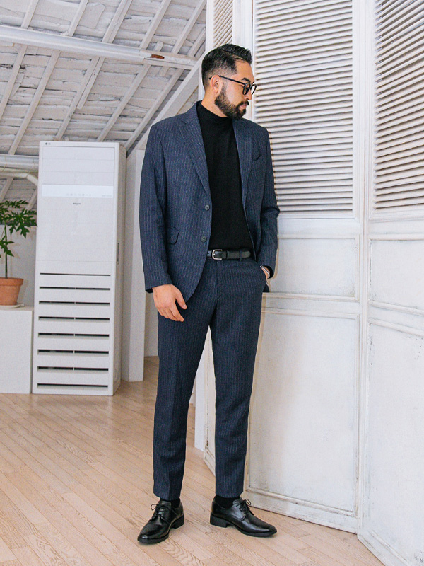 (M~5XL)<BR>미리 선택해 ジャケット