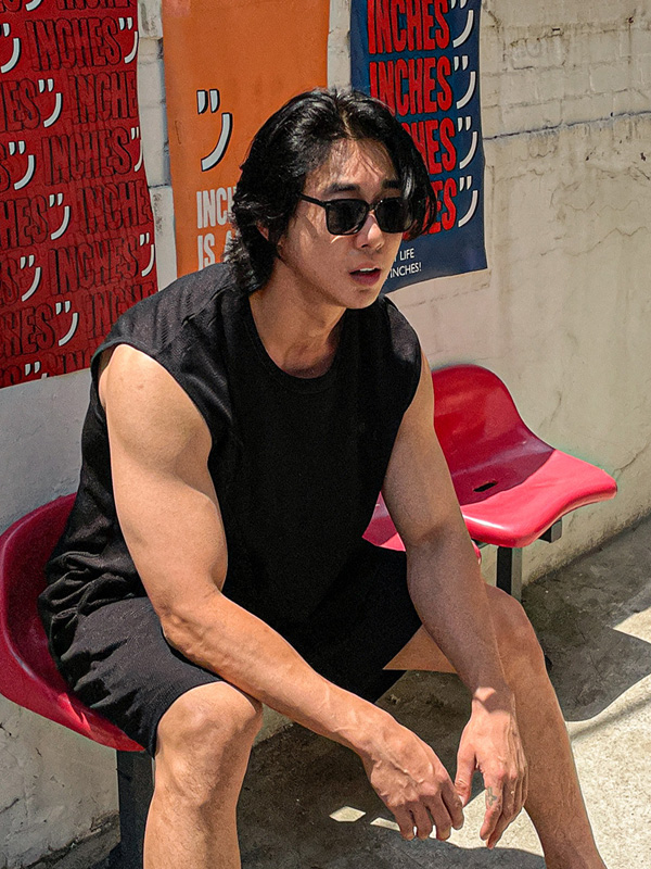 (XL-6XL)<BR>피브크 와플나시