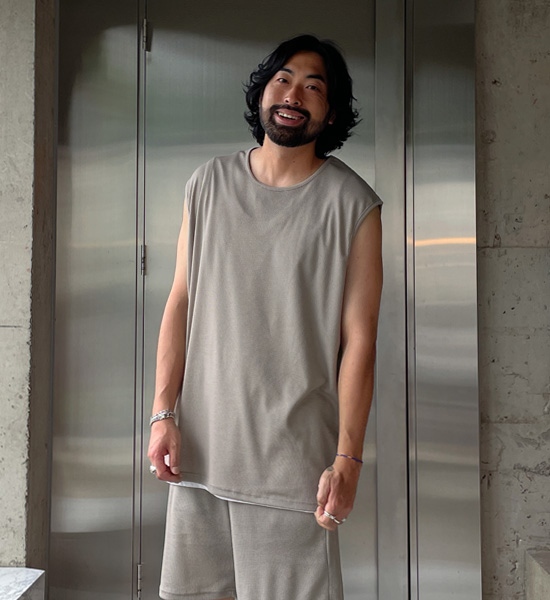 (XL-6XL)<BR>피브크 와플나시