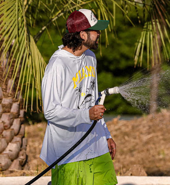 (XL-6XL)<BR>딕호 フード付きラッシュガード