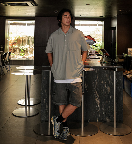 (L-4XL)<br>감쪽같이 フェイクレイヤー