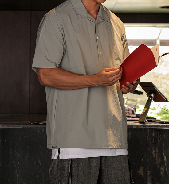 (L-4XL)<br>감쪽같이 フェイクレイヤー