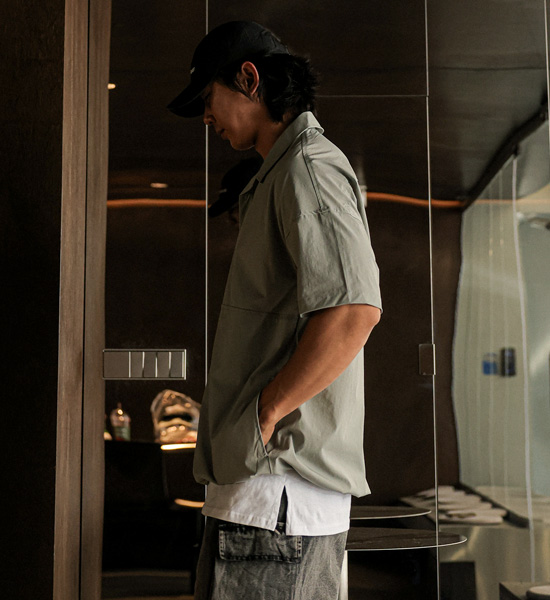 (L-4XL)<br>감쪽같이 フェイクレイヤー