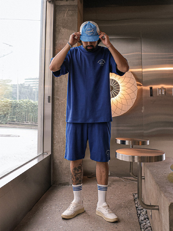 (XL-6XL)<BR>디하시 半そでティー