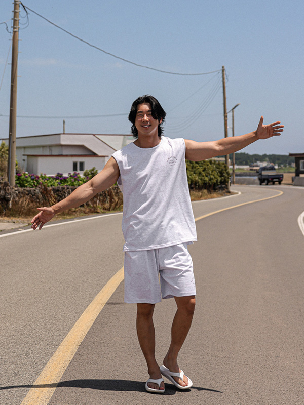 (XL-6XL)<BR>리카바드 袖なし