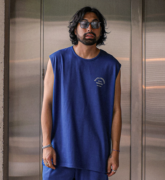 (XL-6XL)<BR>리카바드 袖なし