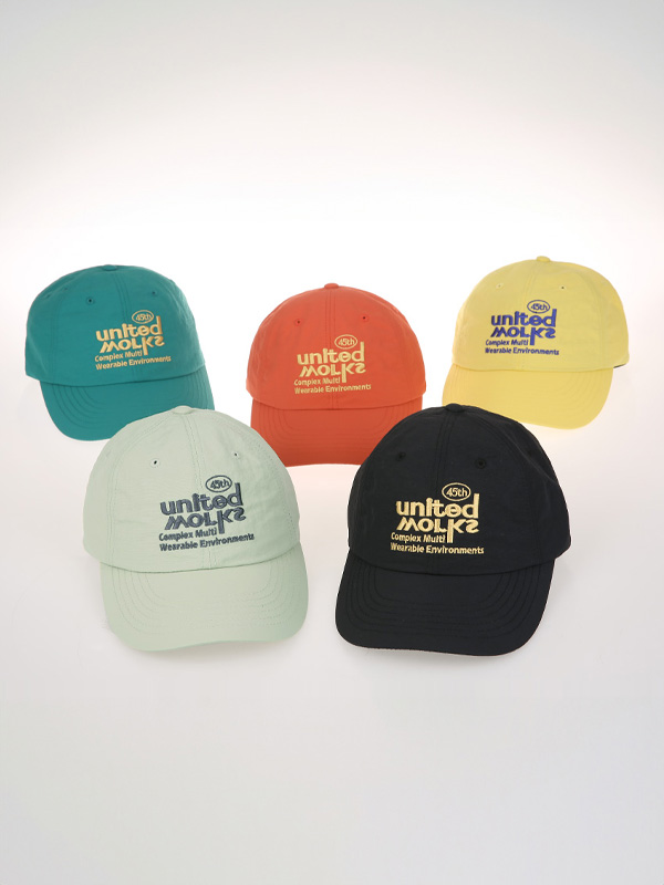 노드히야 キャンプキャップ