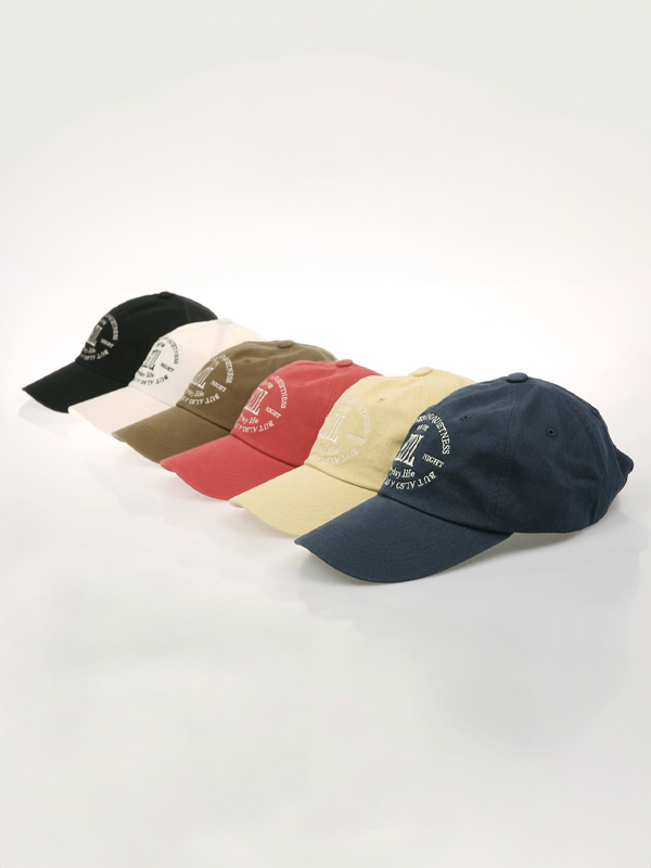 라이브즈 EDLボールキャップ