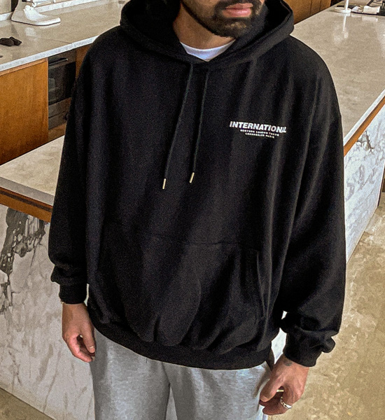 (XL-6XL)<BR>인터내셔널 フードティーシャツ