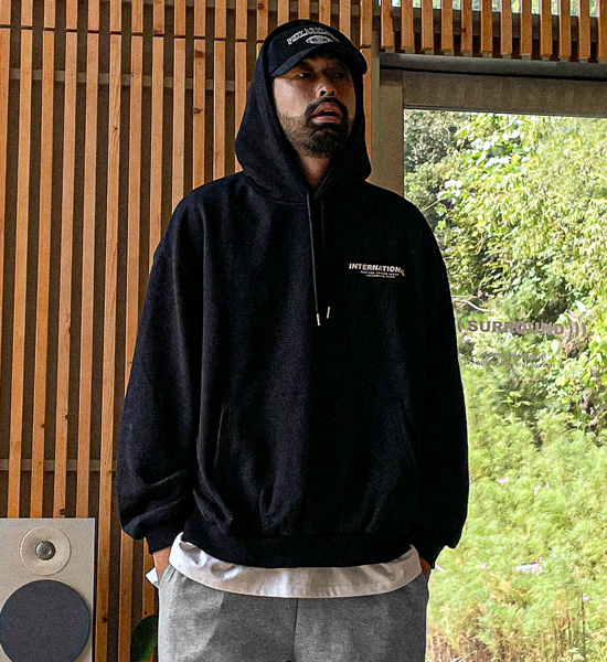 (XL-6XL)<BR>인터내셔널 フードティーシャツ