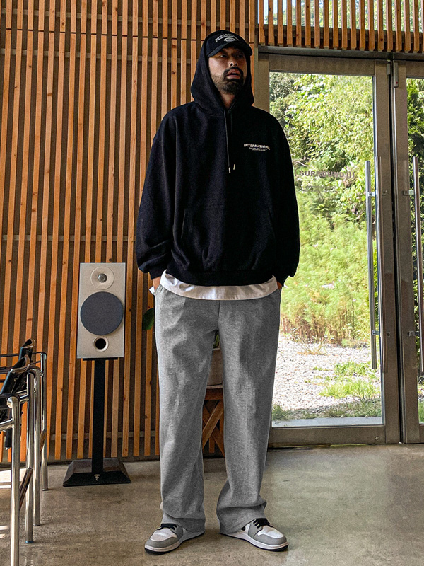 (XL-6XL)<BR>인터내셔널 フードティーシャツ