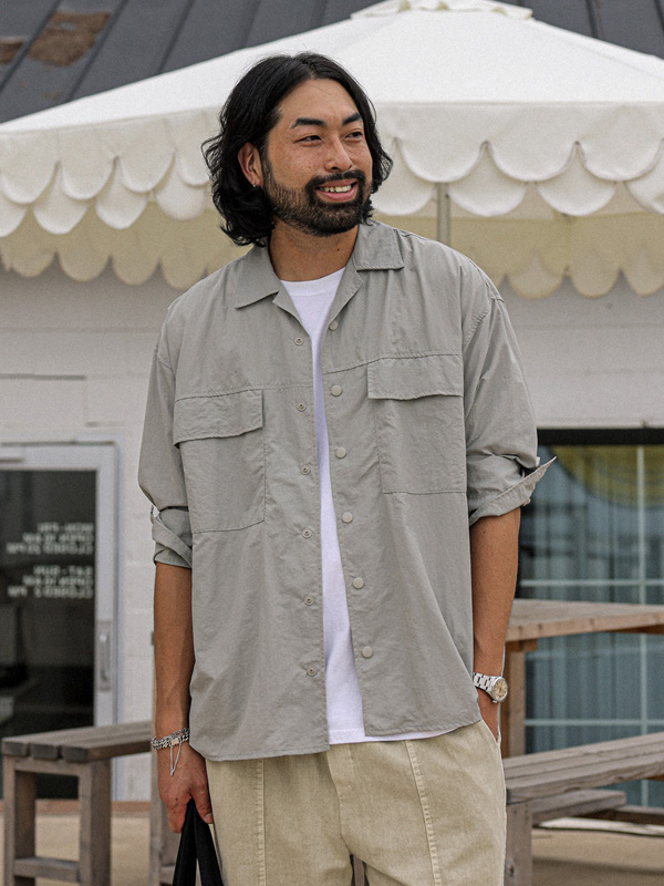 (XL-4XL)<br>글로소디 シャツ&ジャケット