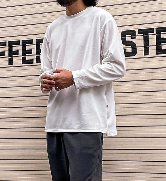 (L-5XL)<BR>코리오 長袖Tシャツ<br><font color="#fb5ec9"><B>[1+1]</B></font>