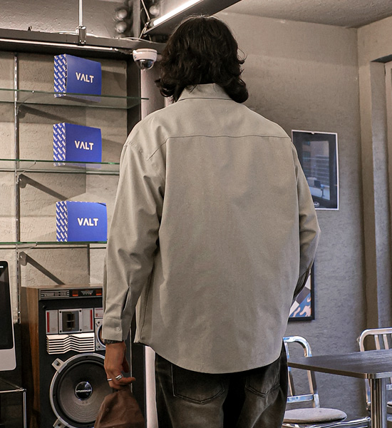 (L-5XL)<BR>마르부크 シャツ