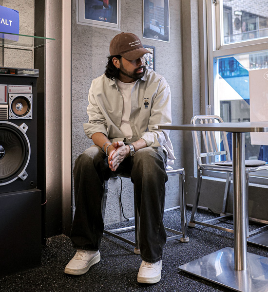 (L-5XL)<BR>마르부크 シャツ