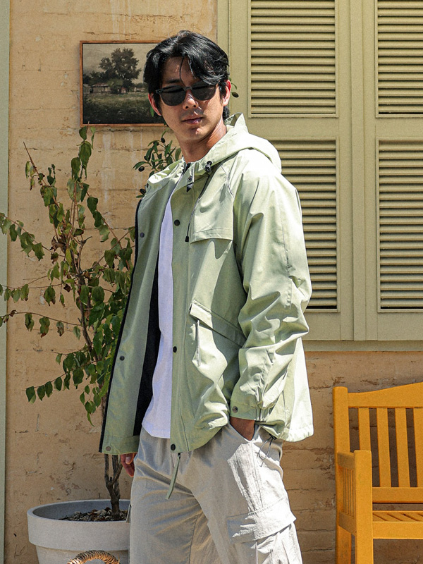 (XL-6XL)<br>도로킨 防風 358