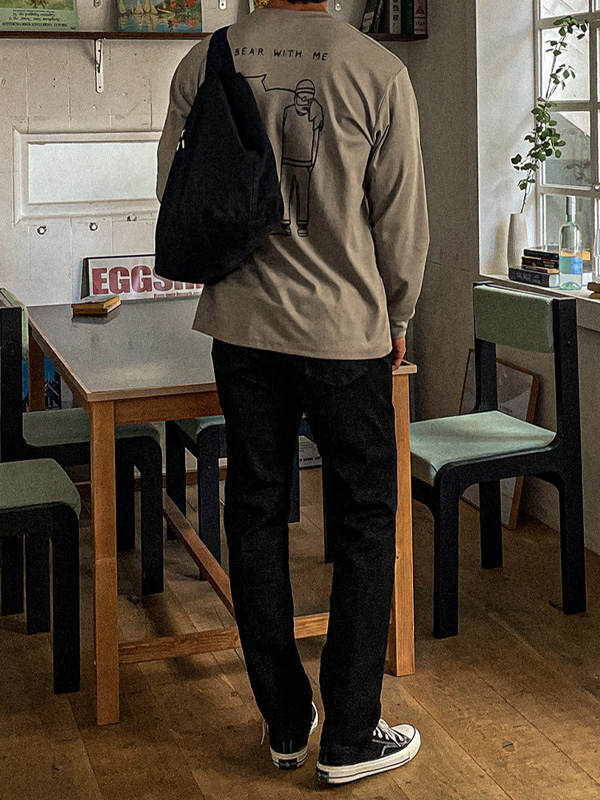 (32-46)<br>아카디노 スリムフィット デニムパンツ 865