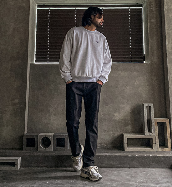 (XL-6XL)<BR>캉비 マンツーマン