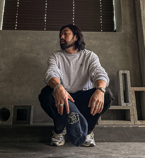 (XL-6XL)<BR>캉비 マンツーマン