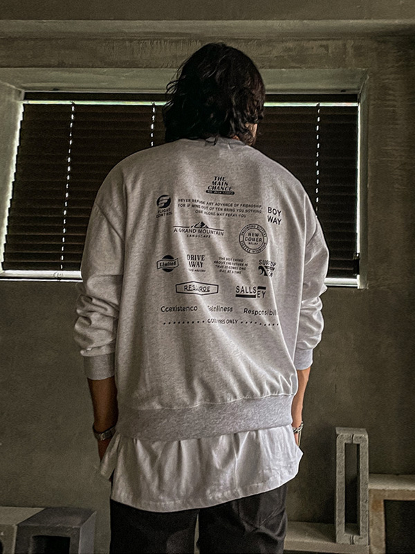 (XL-6XL)<BR>캉비 マンツーマン