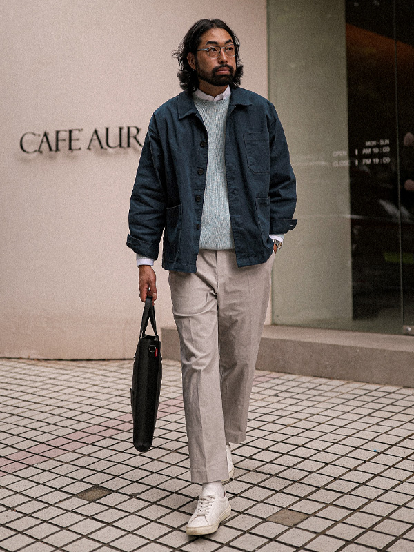 (XL-4XL)<br>판드바이 카라자켓