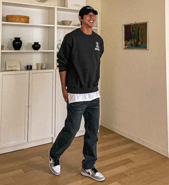 (L-5XL)<BR>코다로티 マンツーマン