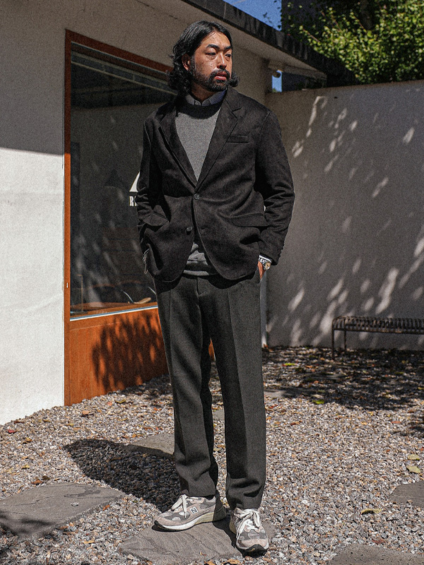 (L-4XL)<br>카즈라스 블레이저