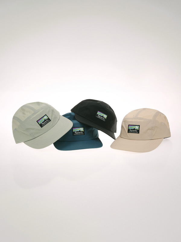 주나트리 キャンプキャップ