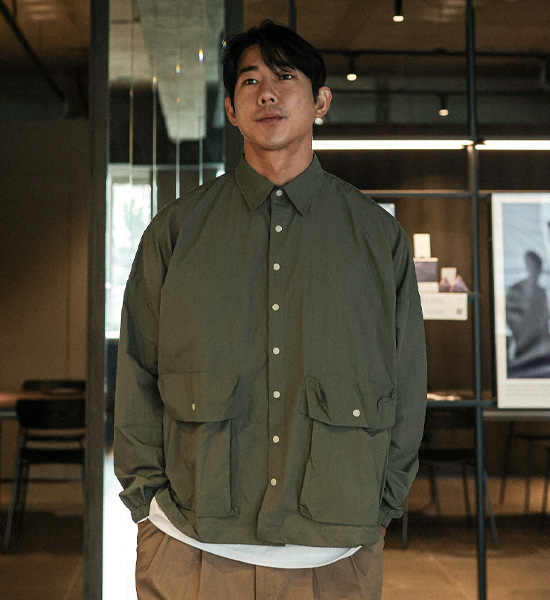 (M-5XL)<br>잔바드 ショートジャケット 642-1