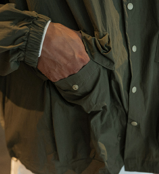 (M-5XL)<br>잔바드 ショートジャケット 642-1