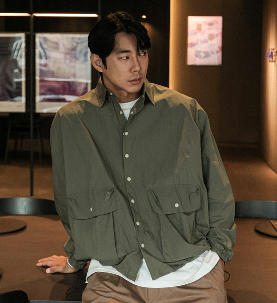 (M-5XL)<br>잔바드 ショートジャケット 642-1