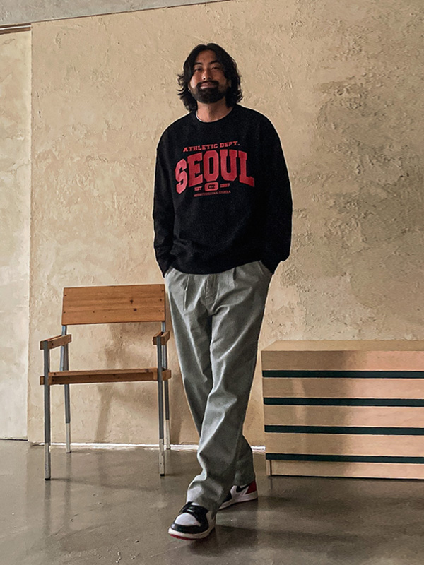 (XL-6XL)<BR>드호투 マンツーマン T011