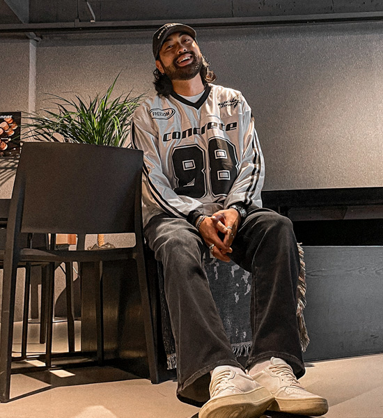 (L-5XL)<BR>콘그톤 져지긴팔티