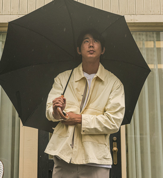 (XL-6XL)<br>마티하 カラーフィールドジャケット 88603