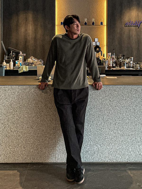 (L-5XL)<BR>부나스 ニット<br><font color="#fb5ec9"><B>[1+1]</B></font>