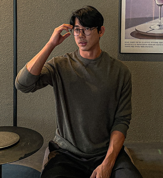 (L-5XL)<BR>부나스 ニット<br><font color="#fb5ec9"><B>[1+1]</B></font>