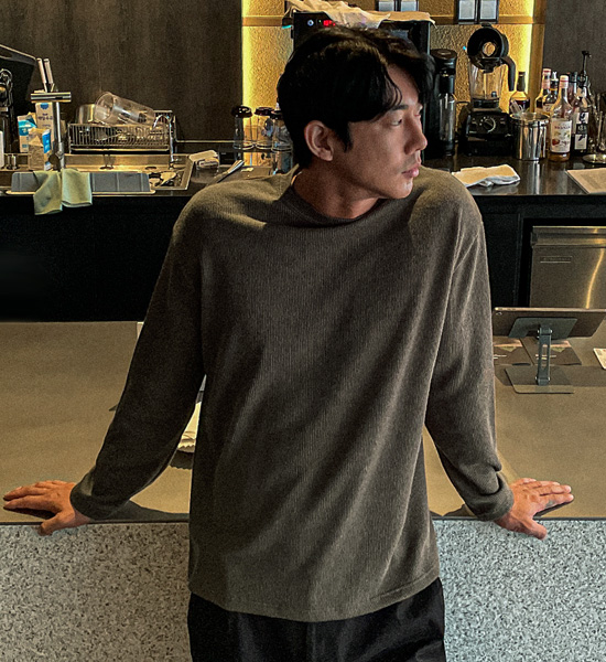 (L-5XL)<BR>부나스 ニット<br><font color="#fb5ec9"><B>[1+1]</B></font>