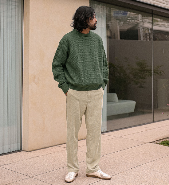 (XL-6XL)<br>파라비야 ニット 2318