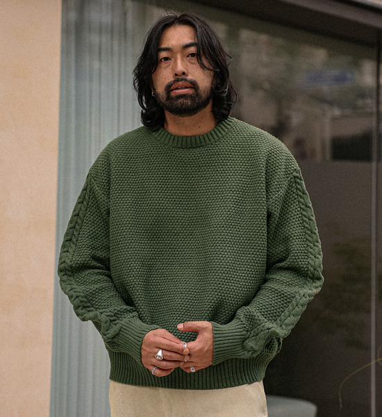 (XL-6XL)<br>파라비야 ニット 2318