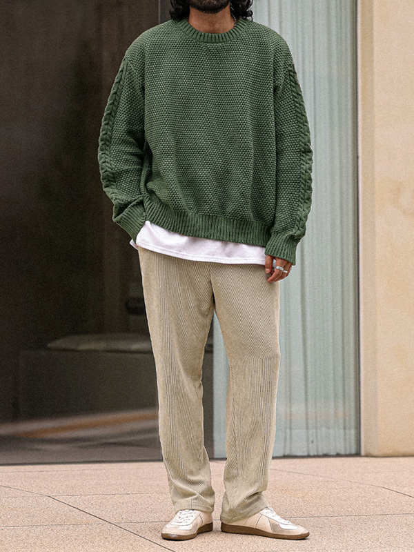 (XL-6XL)<br>파라비야 ニット 2318