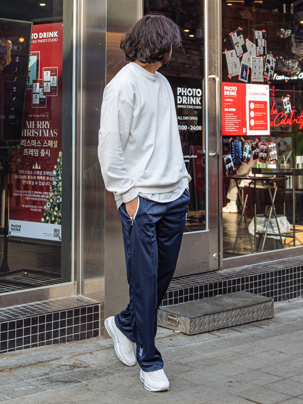 (L-5XL)<BR>카페와 연인 トレーニングパンツ