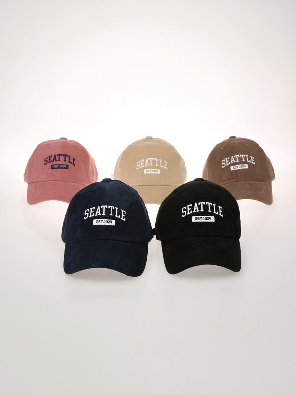 아나트라 コーデュロイ·ボールキャップ