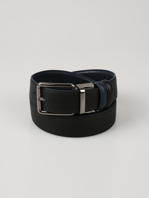 고라카드 カーフスキン 両面ベルト 1004